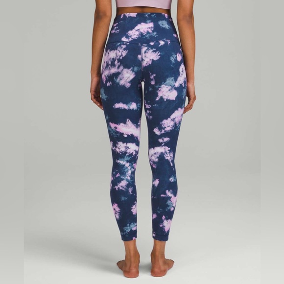 lululemon athletica Pants - Lululemon Align High-Rise Pant 25"
Circulate Tie Dye Mineral Blue Multi 4